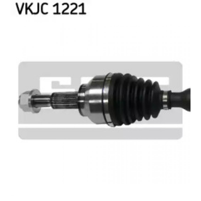 VKJC 1221 SKF - Привідний вал